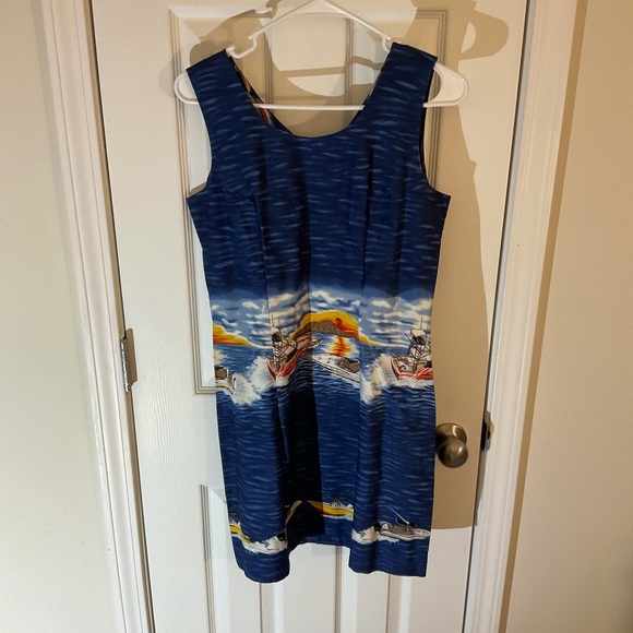 Gorgeous 100% cotton KY’S mini dress - Picture 1 of 6